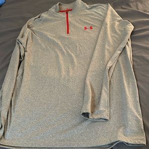 Men’s Under Armour 1/4 Zip shirt